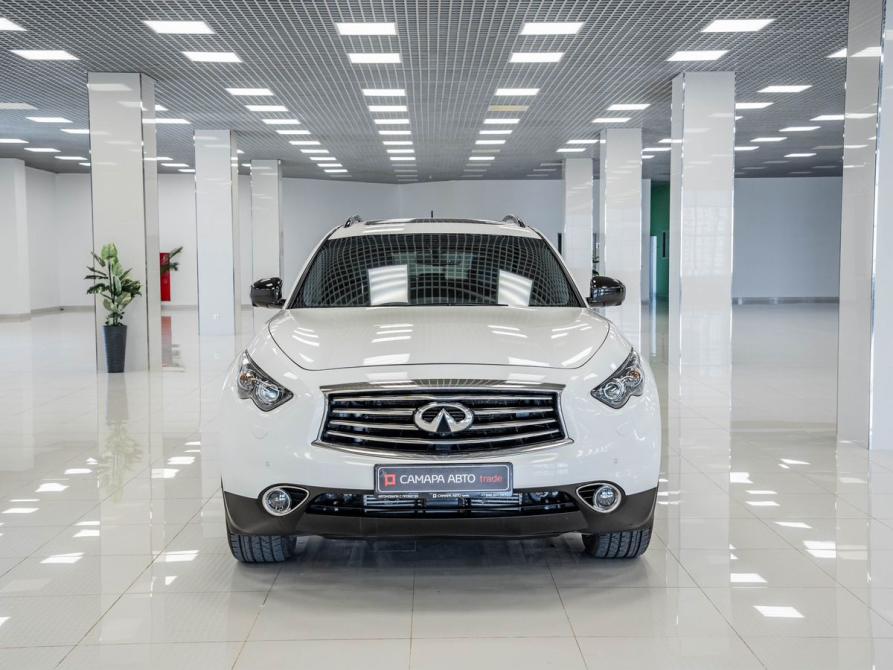 Infiniti QX70 Самара  - изображение 9