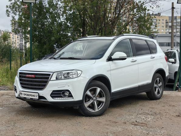 Haval H6 I с пробегом 2017 года, цена 1 249 000 рублей, 167000 км, внедорожник, Автокод Объявления