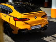 BMW X4 II (G02) Москва  - изображение 50