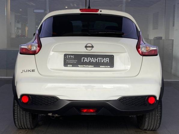 Nissan Juke I Рестайлинг с пробегом 2014 года, цена 1 199 000 рублей, 87071 км, внедорожник, Автокод Объявления