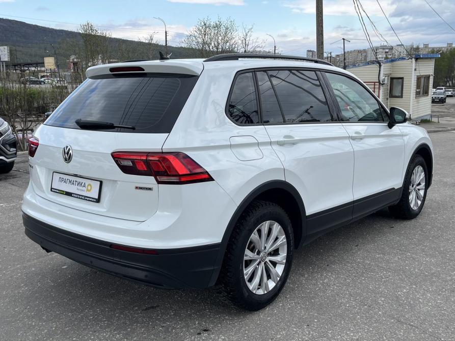 Volkswagen Tiguan II Мурманск  - изображение 5