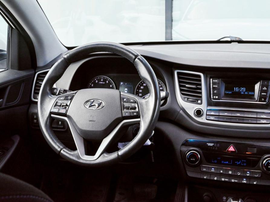 Hyundai Tucson III Екатеринбург  - изображение 19