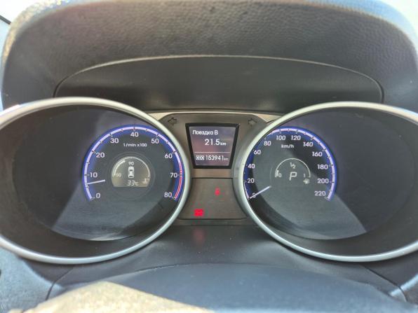 Hyundai ix35 I с пробегом 2012 года, цена 1 240 000 рублей, 153940 км, внедорожник, Автокод Объявления