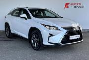 Lexus RX IV Киров  - изображение 34