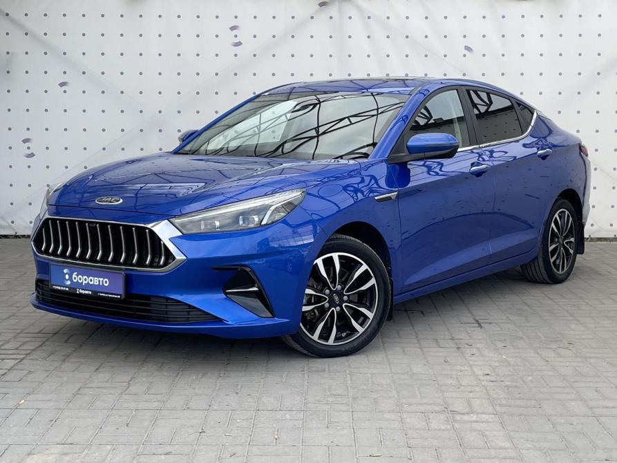 JAC J7 I Тамбов  - изображение 1