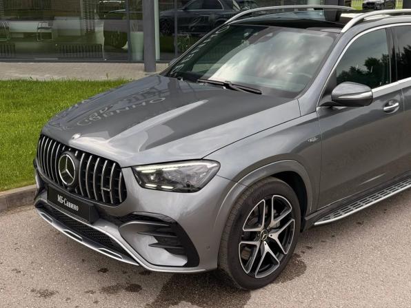 Mercedes-Benz GLE AMG II (V167) Рестайлинг с пробегом 2023 года, цена 14 990 000 рублей, 19450 км, внедорожник, Автокод Объявления