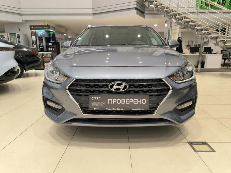 Hyundai Solaris II Казань  - изображение 2