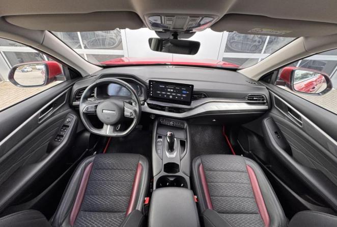 Haval F7x I Рестайлинг с пробегом 2023 года, цена 1 820 000 рублей, 116598 км, внедорожник, Автокод Объявления