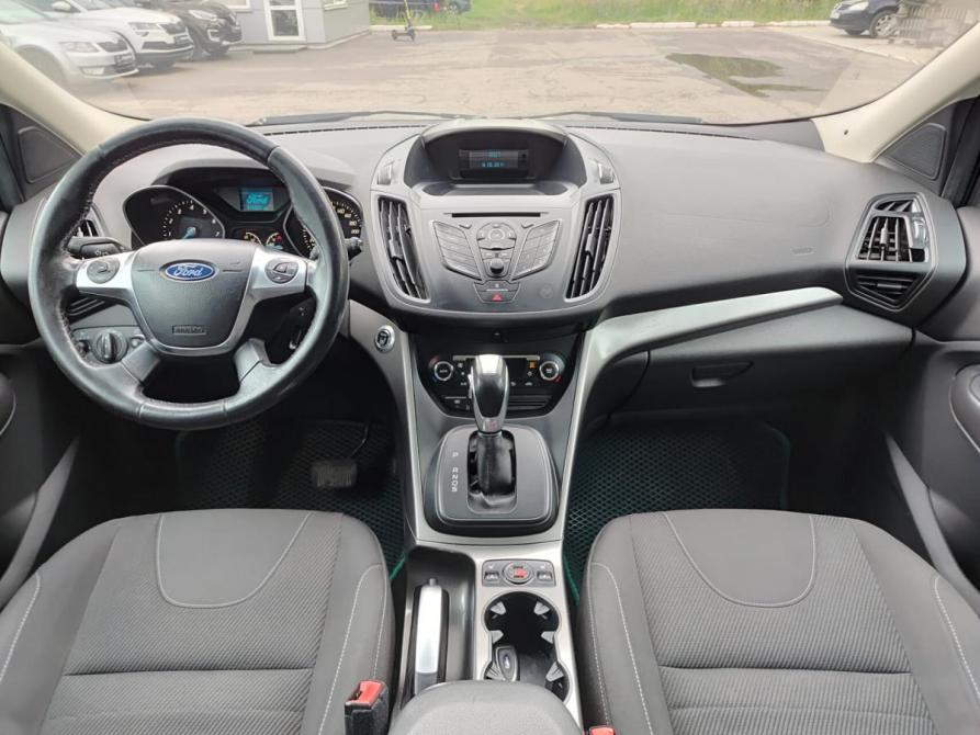 Ford Kuga II Чебоксары  - изображение 17