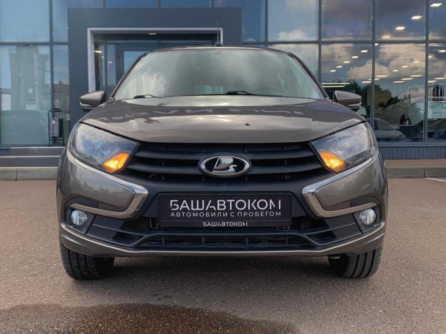 Lada (ВАЗ) Granta I Рестайлинг Стерлитамак  - изображение 3