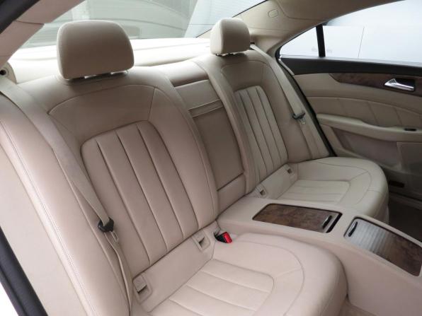 Mercedes-Benz CLS II (C218) Рестайлинг с пробегом 2014 года, цена 3 170 000 рублей, 129000 км, седан, Автокод Объявления