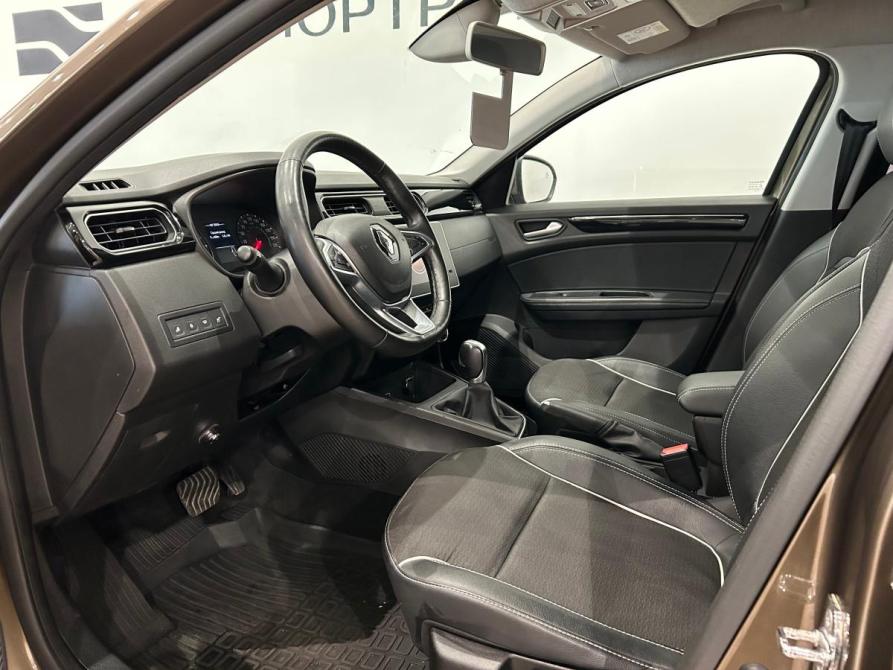 Renault Arkana I Санкт-Петербург  - изображение 15