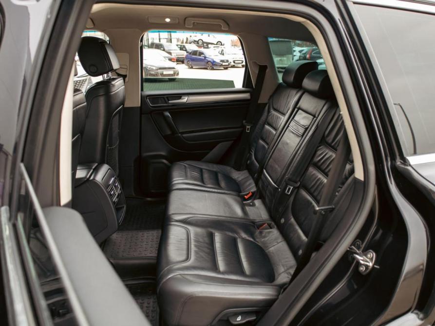 Volkswagen Touareg II Рестайлинг Краснодар  - изображение 17