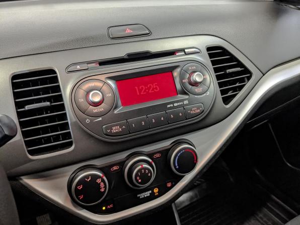 Kia Picanto II с пробегом 2011 года, цена 815 000 рублей, 73811 км, хэтчбек, Автокод Объявления