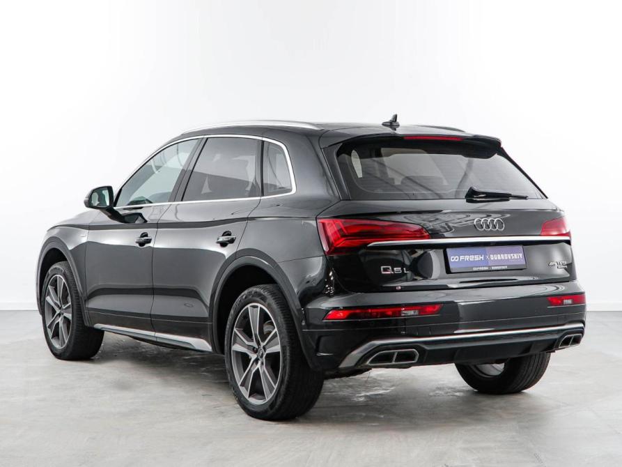 Audi Q5 II (FY) Рестайлинг Москва  - изображение 2