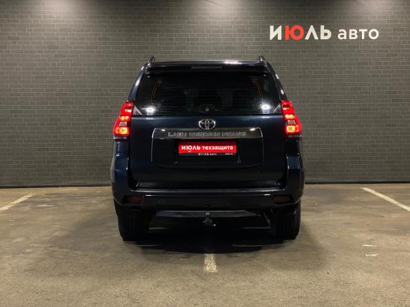 Toyota Land Cruiser Prado 150 Series с пробегом 2010 года, цена 2 200 000 рублей, 418297 км, внедорожник, Автокод Объявления