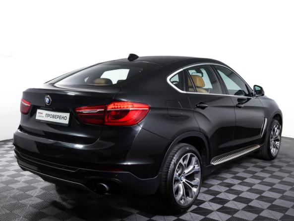 BMW X6 II (F16) с пробегом 2014 года, цена 2 958 000 рублей, 171022 км, внедорожник, Автокод Объявления