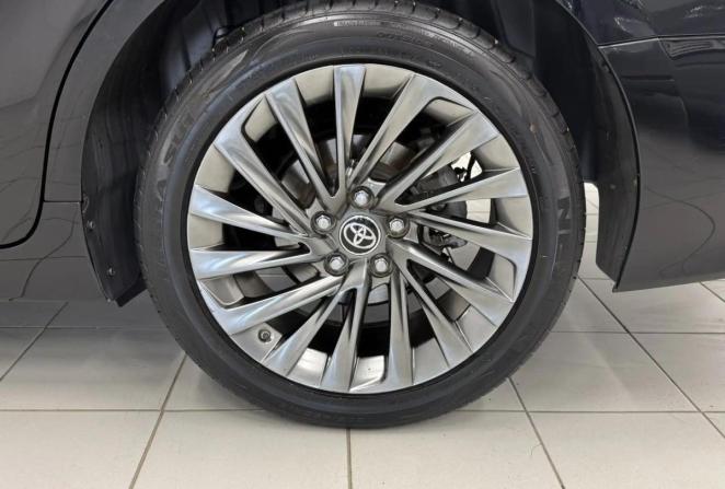Toyota Camry VIII (XV70) с пробегом 2020 года, цена 2 730 000 рублей, 75224 км, седан, Автокод Объявления