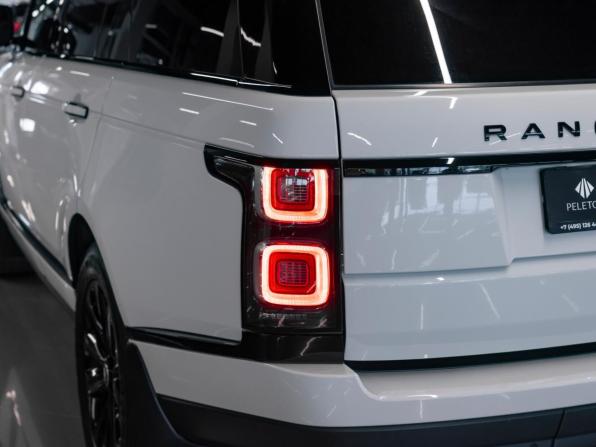 Land Rover Range Rover IV Рестайлинг с пробегом 2019 года, цена 9 200 000 рублей, 53503 км, внедорожник, Автокод Объявления