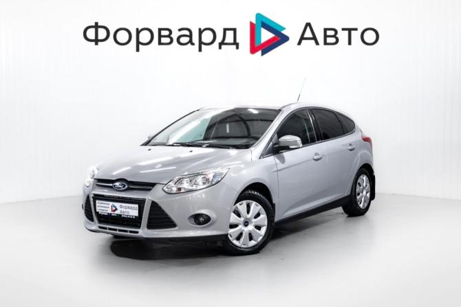 Ford Focus III с пробегом 2012 года, цена 899 000 рублей, 75000 км, хэтчбек, Автокод Объявления