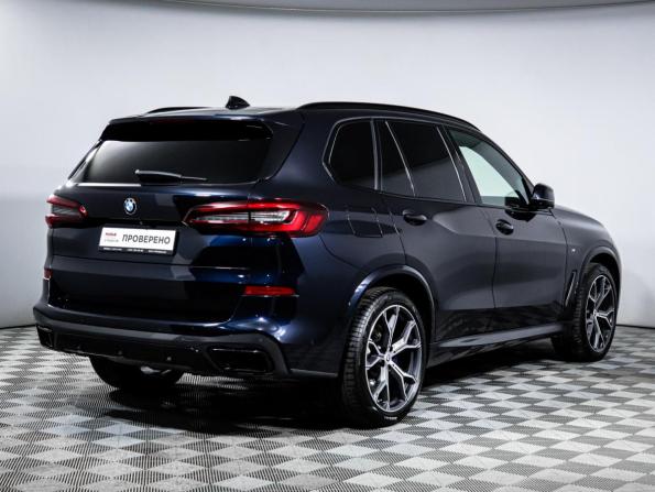 BMW X5 IV (G05/G18) с пробегом 2021 года, цена 7 995 000 рублей, 92579 км, внедорожник, Автокод Объявления