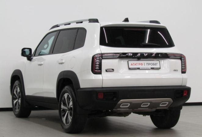 Haval Dargo с пробегом 2024 года, цена 2 830 000 рублей, 46113 км, внедорожник, Автокод Объявления