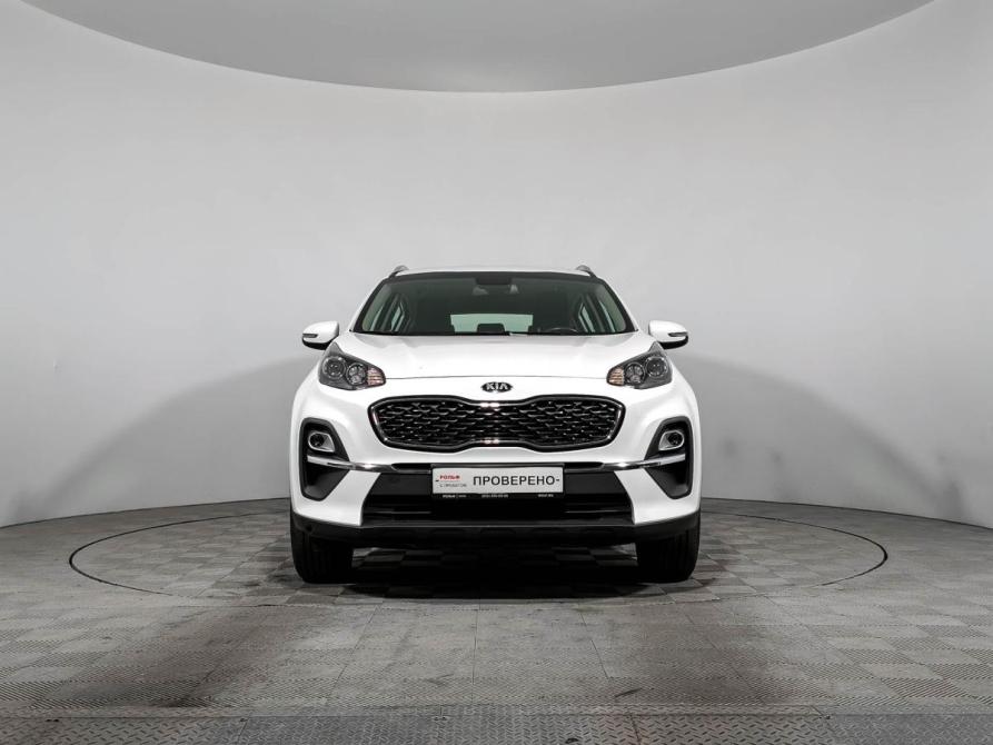 Kia Sportage IV Рестайлинг Санкт-Петербург  - изображение 2