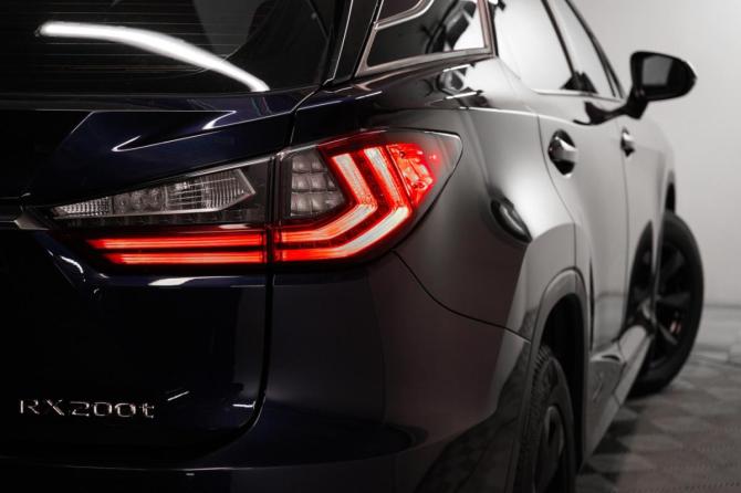 Lexus RX IV с пробегом 2016 года, цена 3 300 000 рублей, 83412 км, внедорожник, Автокод Объявления