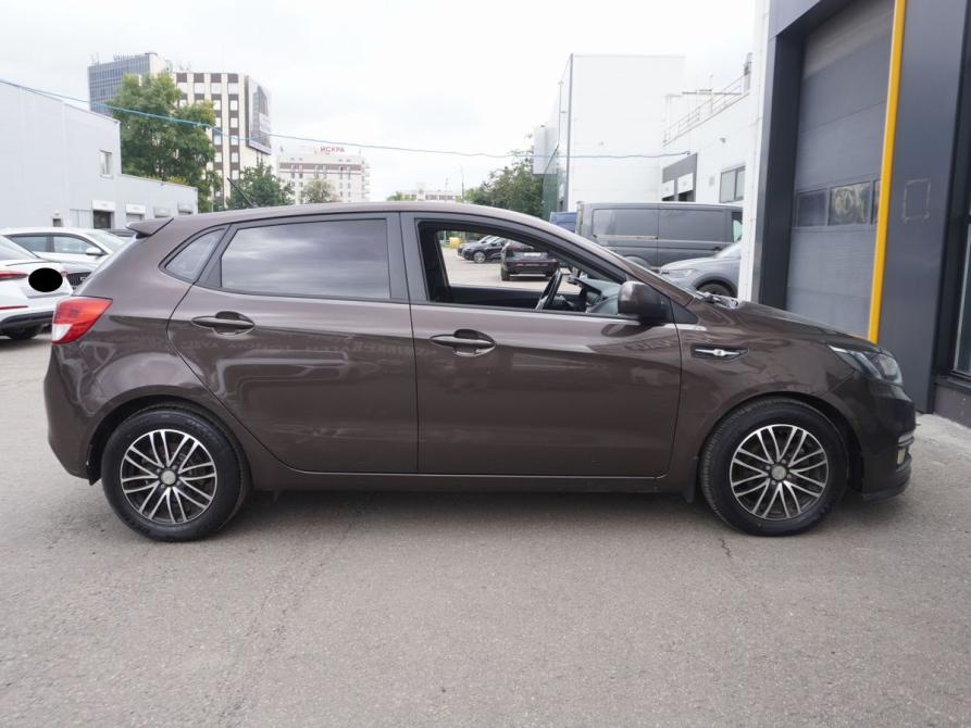 Kia Rio III Рестайлинг Москва  - изображение 4