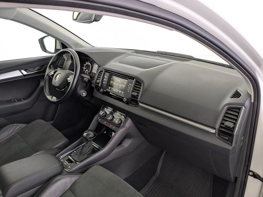 Skoda Karoq I Москва  - изображение 11