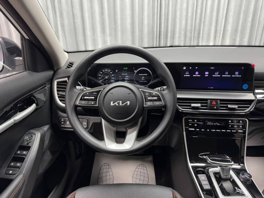 Kia Seltos I Рестайлинг Стерлитамак  - изображение 23