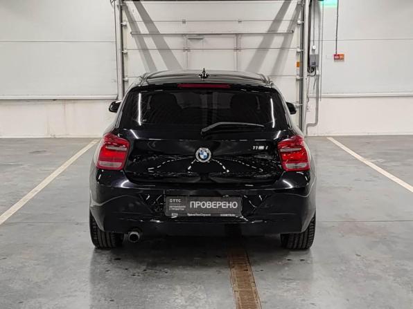 BMW 1 серии II (F20/F21) с пробегом 2013 года, цена 1 051 000 рублей, 180291 км, хэтчбек, Автокод Объявления