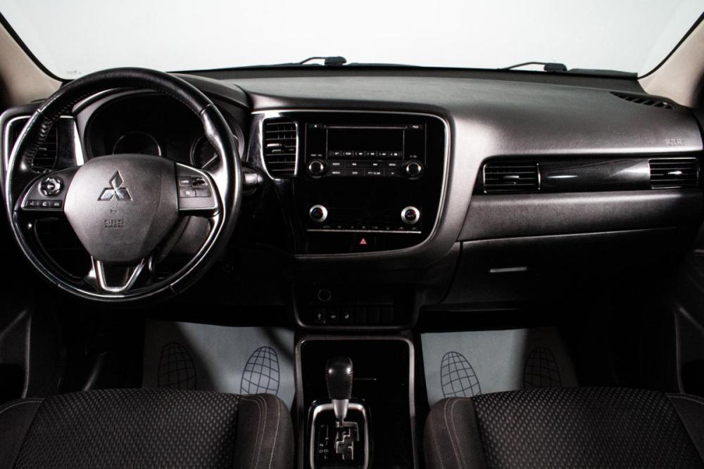 Mitsubishi Outlander III Рестайлинг 3 Сургут  - изображение 12