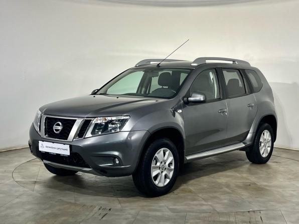 Nissan Terrano III (D10) с пробегом 2018 года, цена 1 500 000 рублей, 91108 км, внедорожник, Автокод Объявления