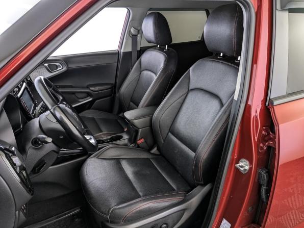 Kia Soul III с пробегом 2020 года, цена 1 950 000 рублей, 87139 км, хэтчбек, Автокод Объявления