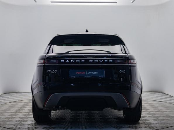 Land Rover Range Rover Velar I с пробегом 2019 года, цена 3 764 000 рублей, 91000 км, внедорожник, Автокод Объявления