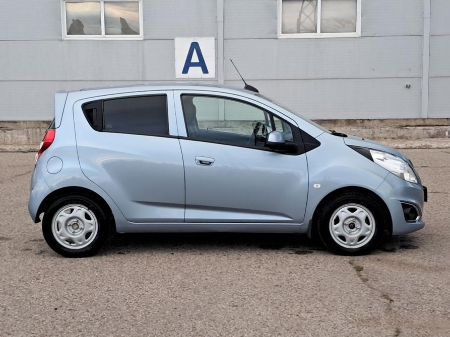 Chevrolet Spark III (M300) Рестайлинг Набережные Челны  - изображение 5