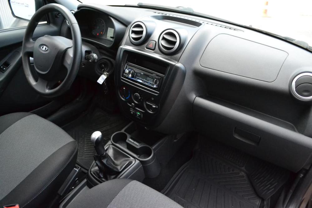 Lada (ВАЗ) Granta I Старый Оскол  - изображение 9