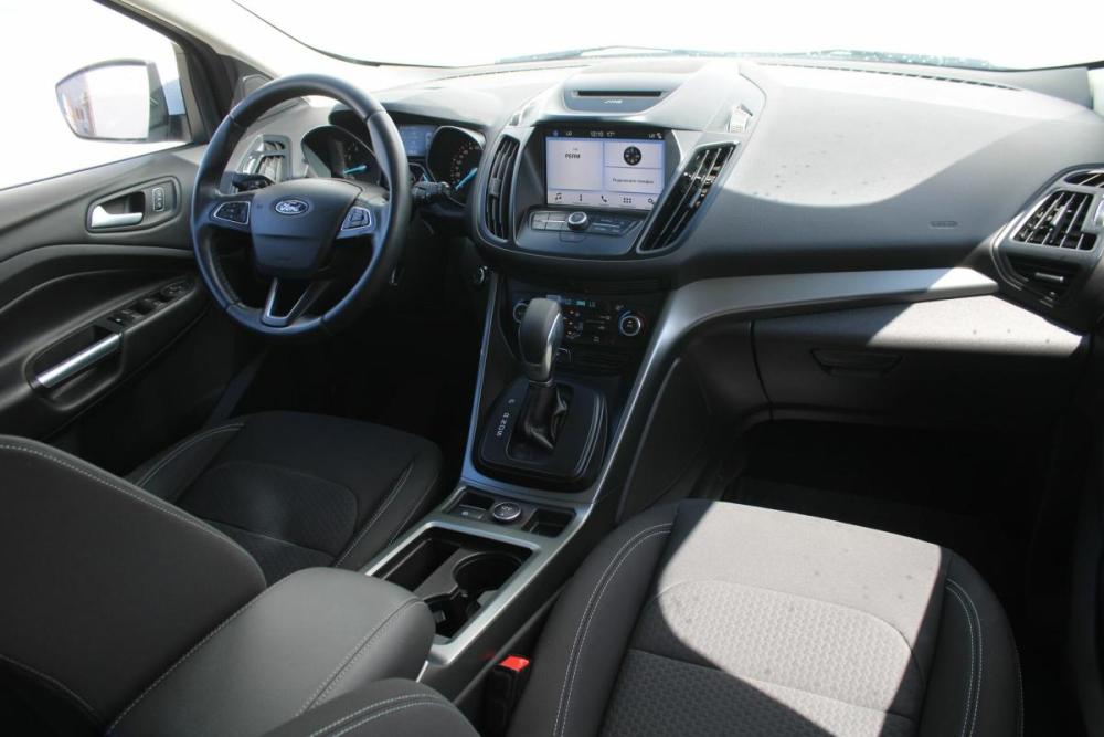 Ford Kuga II Рестайлинг Пермь  - изображение 10