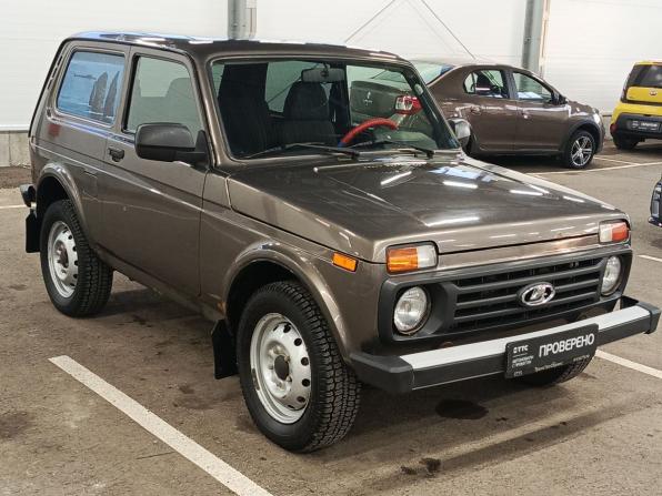 Lada (ВАЗ) 2121 (4x4) I Рестайлинг с пробегом 2019 года, цена 520 000 рублей, 83056 км, внедорожник, Автокод Объявления