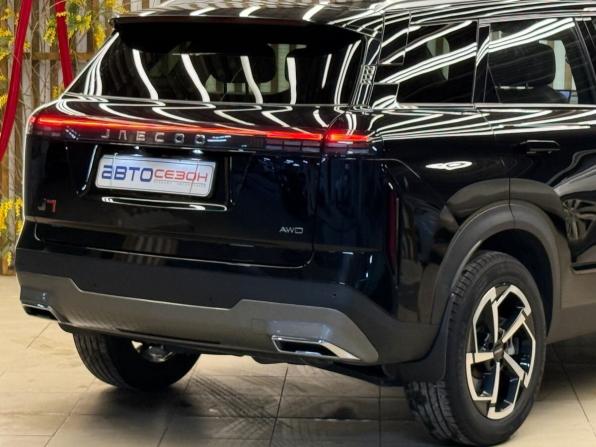 Jaecoo J7 I с пробегом 2024 года, цена 2 399 000 рублей, 11480 км, внедорожник, Автокод Объявления