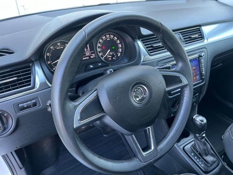 Skoda Rapid I Абакан  - изображение 26