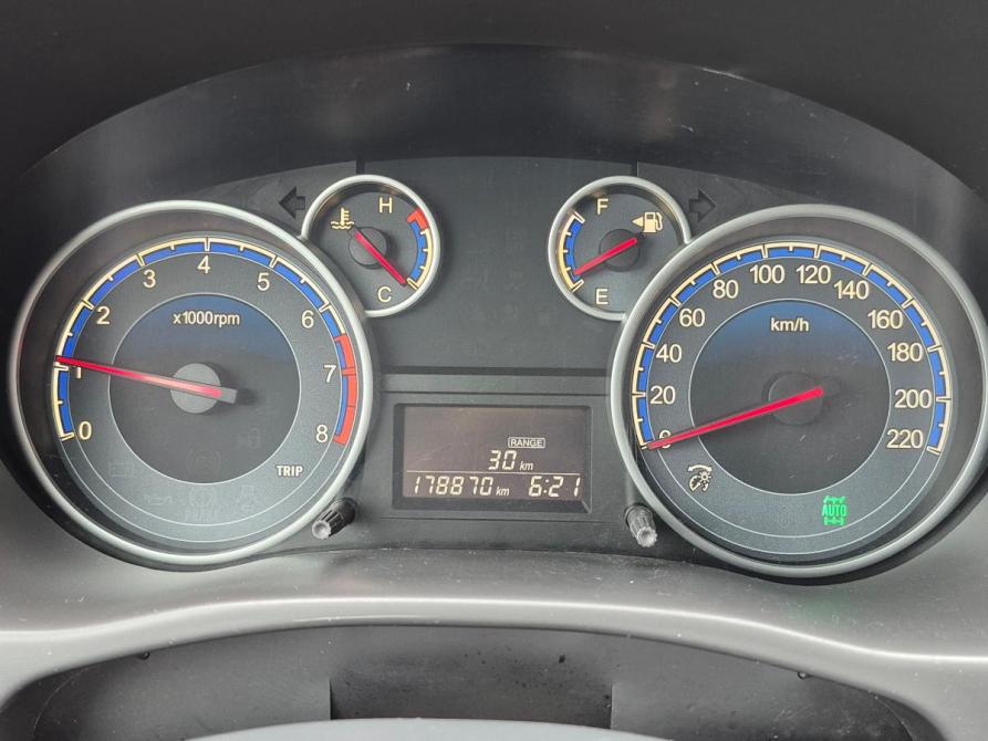 Suzuki SX4 I (Classic) Рестайлинг Воронеж  - изображение 9