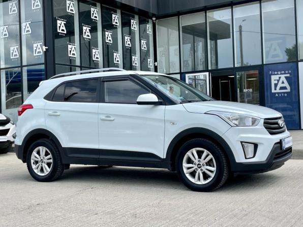 Hyundai Creta I с пробегом 2016 года, цена 1 480 000 рублей, 116500 км, внедорожник, Автокод Объявления