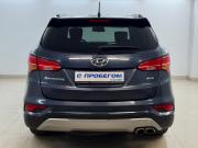 Hyundai Santa Fe III Рестайлинг Москва  - изображение 20