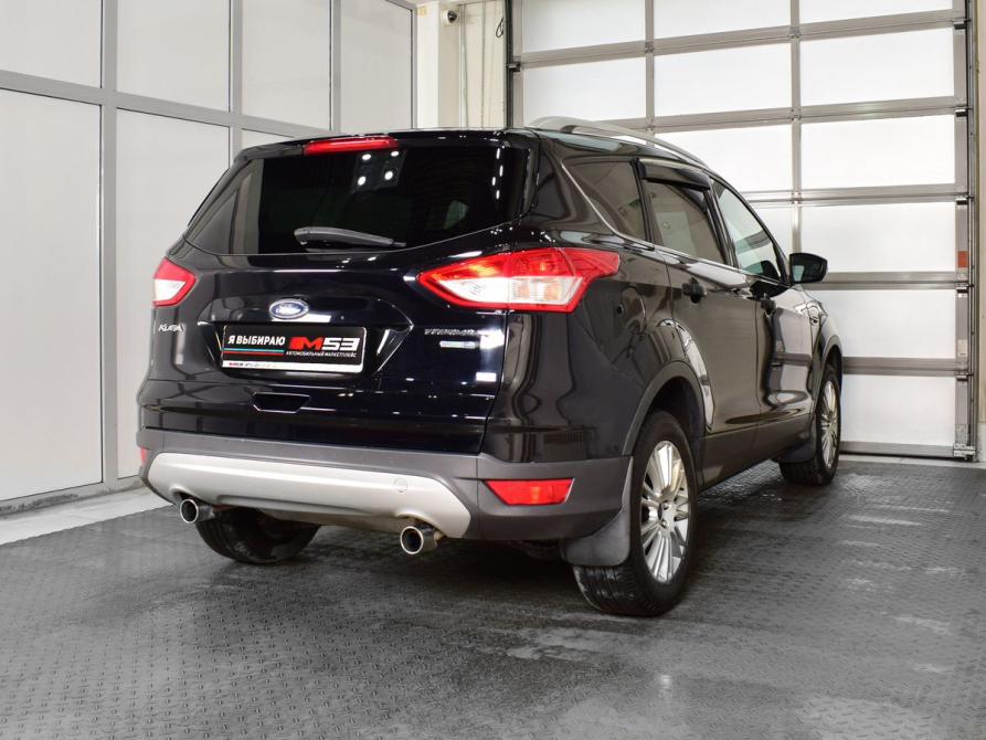 Ford Kuga II Кемерово  - изображение 7