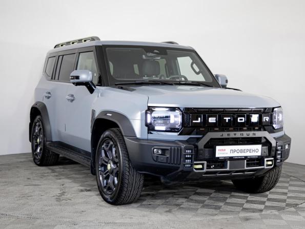 JETOUR T2 с пробегом 2024 года, цена 3 299 000 рублей, 26278 км, внедорожник, Автокод Объявления