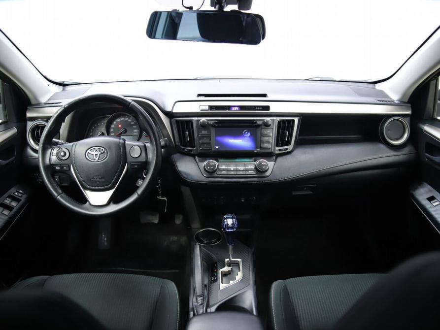 Toyota RAV4 IV (XA40) Уфа  - изображение 12
