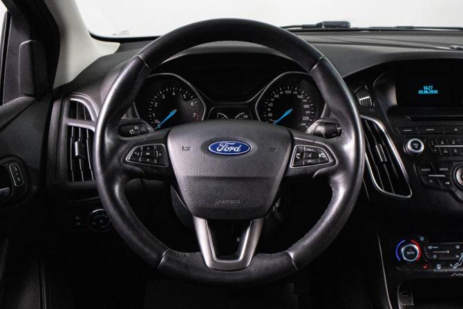Ford Focus III Рестайлинг с пробегом 2018 года, цена 1 219 000 рублей, 83050 км, хэтчбек, Автокод Объявления