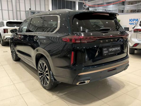 Exeed VX I с пробегом 2023 года, цена 3 150 000 рублей, 43941 км, внедорожник, Автокод Объявления